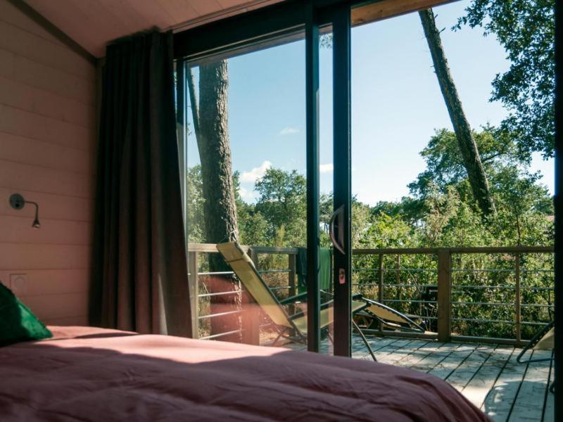 Chalet La Lande Ondres Room photo